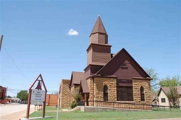 First Christian Church (4/28/2014)