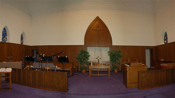First Christian Church (4/28/2014)