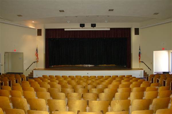Johnson Auditorium (4/28/2014)