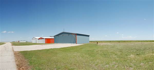 Seymour Municipal Airport (4/28/2014)