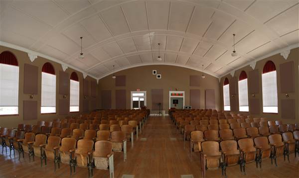 Seymour City Hall (4/29/2014)