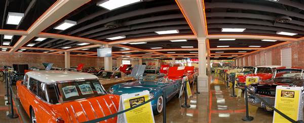 Horton Classic Car Museum (4/30/2014)