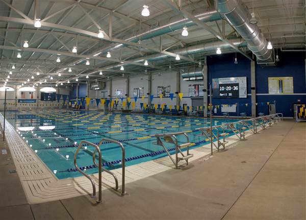 Mansfield Independent School District Natatorium (4/30/2014)