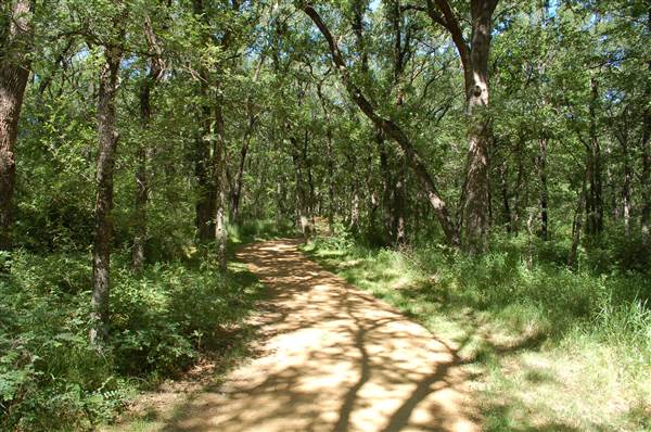 Oliver Nature Park (5/1/2014)
