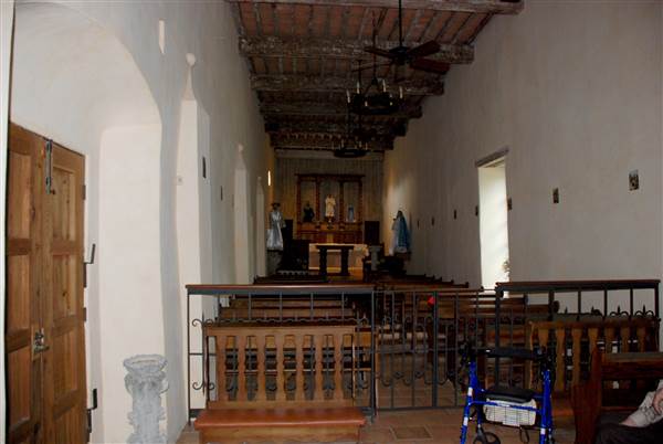 Mission San Juan Capistrano (7/23/2014)