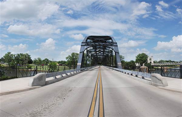 Washington Avenue Bridge (6/19/2014)