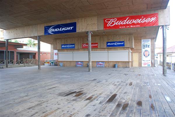 Clayton's Beach Bar & Event Venue (9/24/2014)