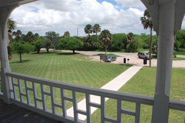 Sabal Palm Sanctuary - Rabb Plantation House (9/25/2014)