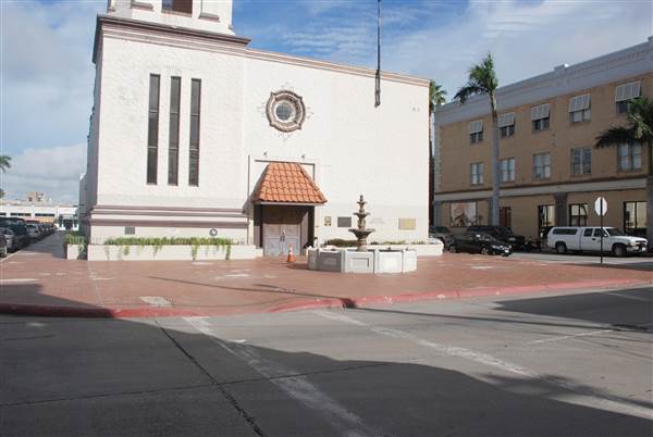 Brownsville Market Square (9/25/2014)