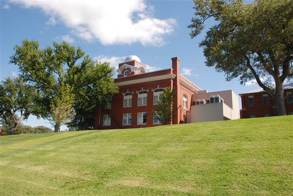 Hemphill County Library (10/2/2014)