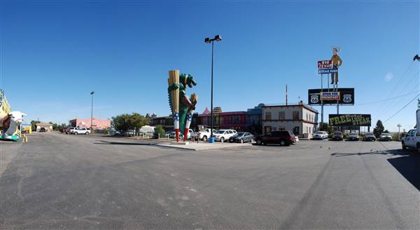 Big Texan Steak Ranch (10/3/2014)