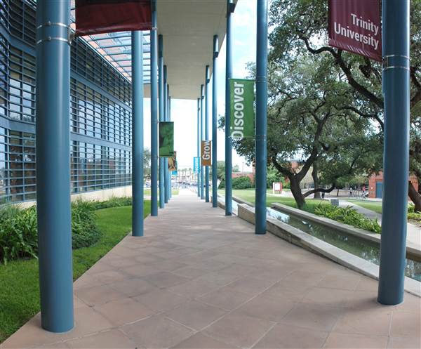Trinity University (10/22/2014)