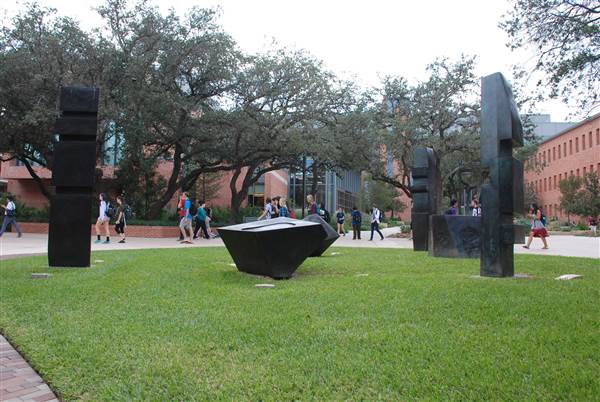Trinity University (10/22/2014)