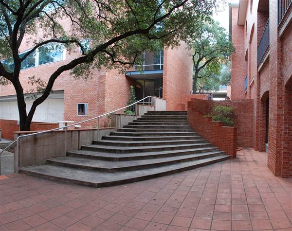Trinity University (10/22/2014)