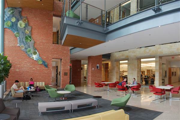 Trinity University (10/22/2014)