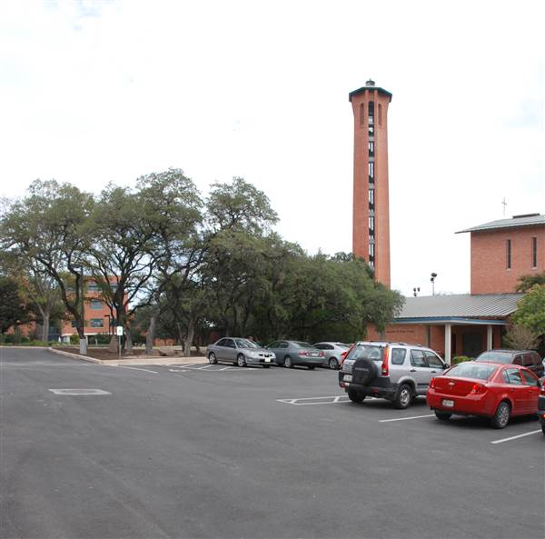 Trinity University (10/22/2014)