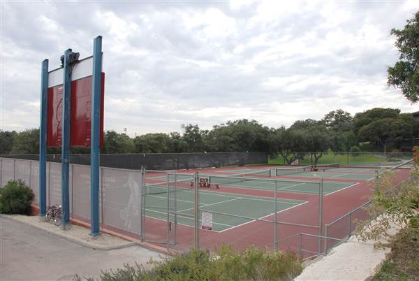 Trinity University (10/22/2014)