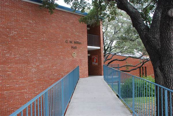 Trinity University (10/22/2014)