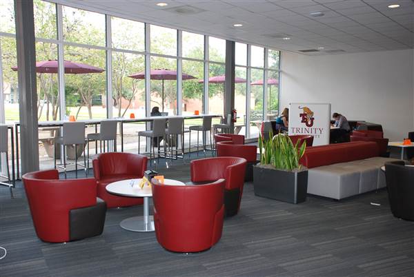 Trinity University (10/22/2014)