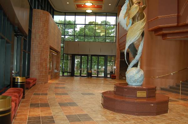 The Clarion at Brazosport College (4/23/2007)