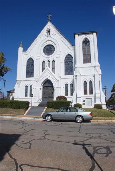 Sacred Heart Catholic Church (11/12/2014)