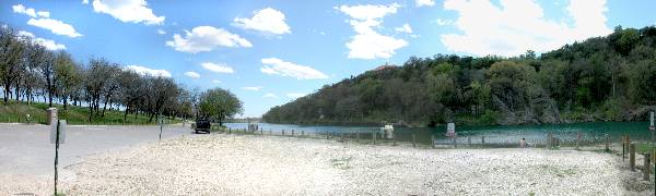Five-Mile Dam Park (3/26/2003)