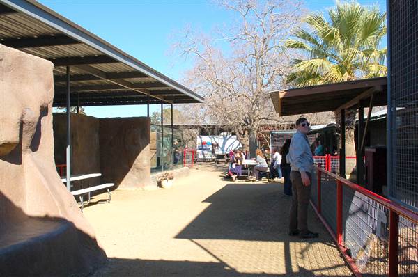 Animal World and Snake Farm (1/19/2015)