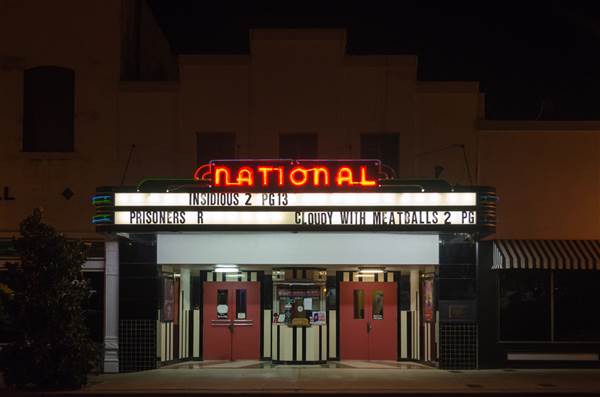 National Theatre (3/31/2015)