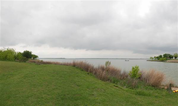 Cedar Hill State Park (4/13/2015)