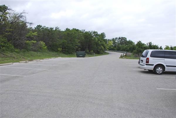 Cedar Hill State Park (4/13/2015)