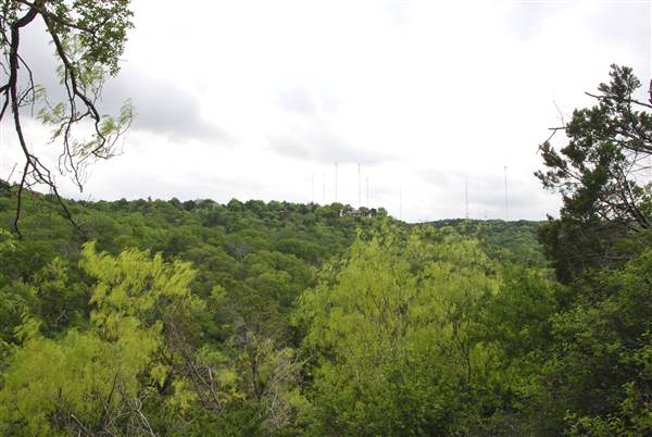 Cedar Hill State Park (4/13/2015)