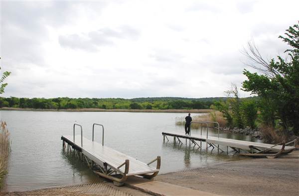 Cedar Hill State Park (4/13/2015)