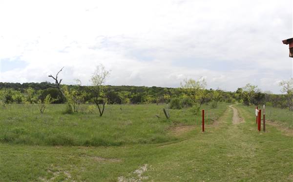 Cedar Hill State Park - Talala Trail (4/15/2015)