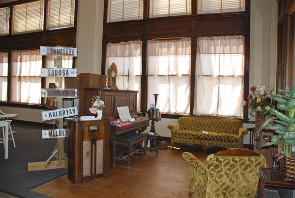 Eastland County Museum (3/25/2015)