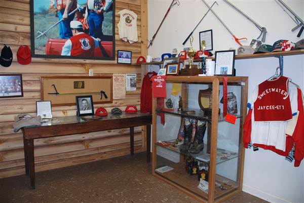 Pioneer City County Museum (3/25/2015)