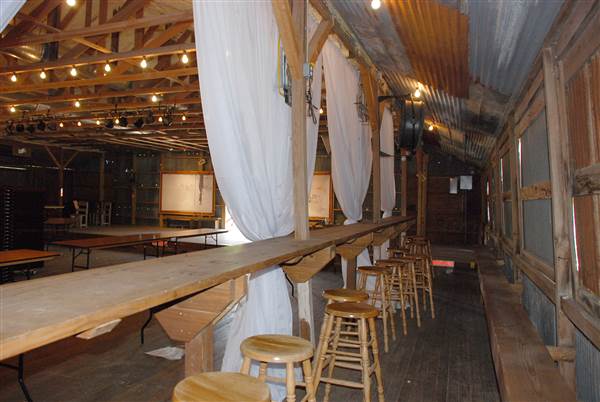 Albert Ice House & Dancehall (5/3/2015)