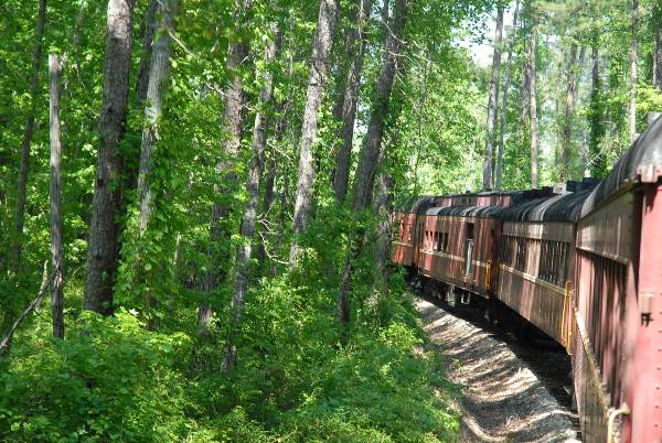 Texas State Railroad (4/20/2007)