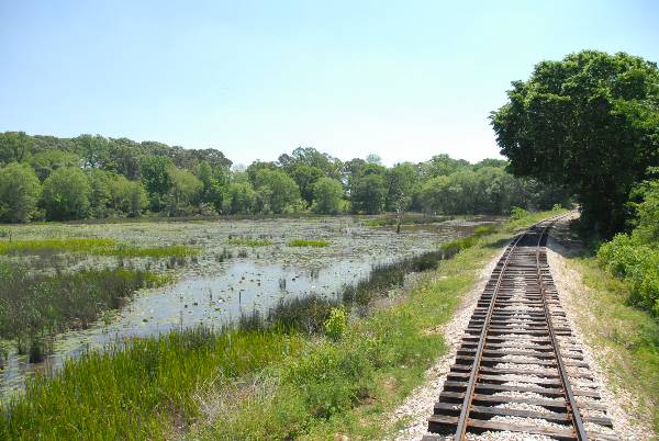 Texas State Railroad (4/20/2007)