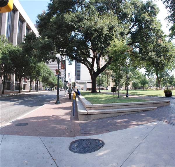 Travis Park (8/1/2015)