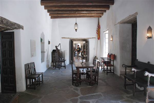 Spanish Governor's Palace (8/1/2015)
