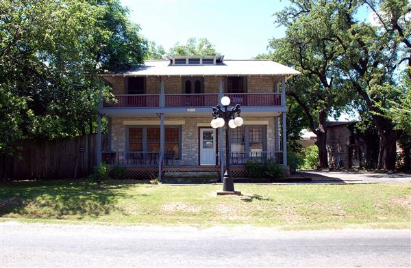 Liberty Hill Residential (6/8/2015)