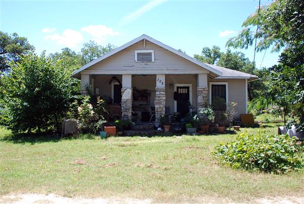 Liberty Hill Residential (6/8/2015)