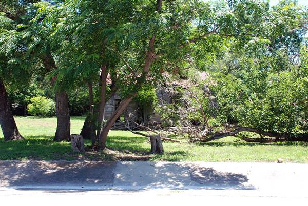 Liberty Hill Residential (6/8/2015)