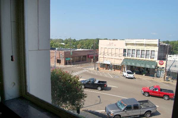 Houston County Courthouse (2/28/2007)