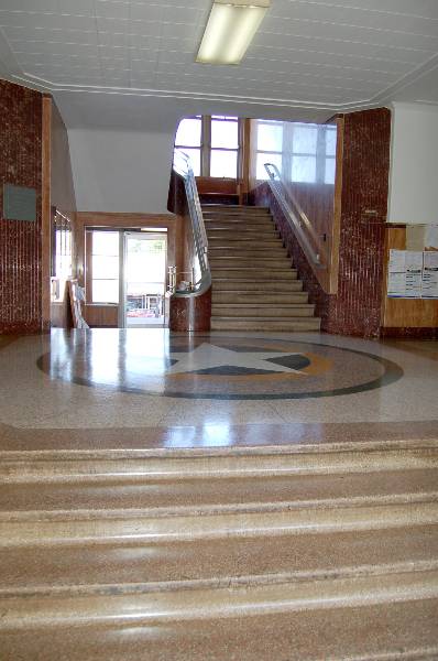 Houston County Courthouse (2/28/2007)
