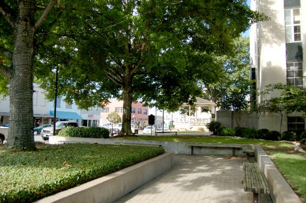 Washington County Courthouse (8/28/2007)