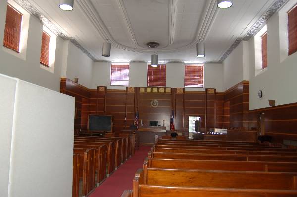 Washington County Courthouse (8/28/2007)