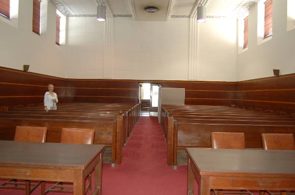 Washington County Courthouse (8/28/2007)
