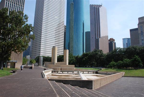 Tranquility Park (9/25/2015)