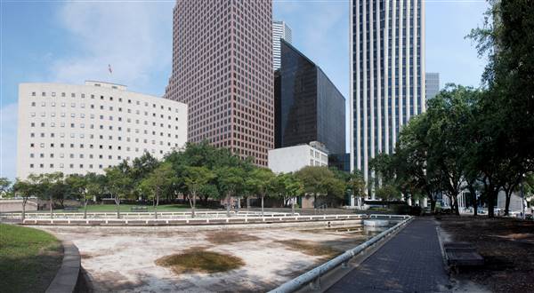 Tranquility Park (9/25/2015)